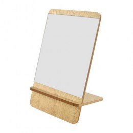 Articulo promocional: Espejo de madera