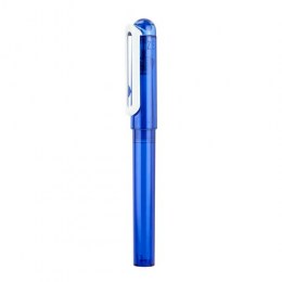 Articulo promocional de plástico: Bolígrafo con tapón